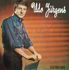 Udo Jürgens - Udo Jürgens - Vinyl-EP Front-Cover