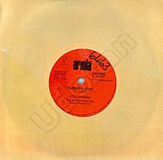 Udo Jürgens - Summer Love / Jane-Thema (Vinyl-Single (7"))