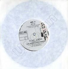 Udo Jürgens - I can - I will / Ich will - ich kann, I can - I will (Vinyl-Single (7"))