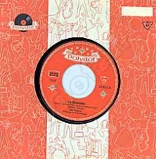 Udo Jürgens - La Serenata / Ich sag dir nicht, ich liebe dich - Vinyl-Single (7") Front-Cover