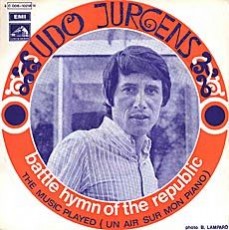 Udo Jürgens - Battle Hymn of the Republic / The music played (Vinyl-Single (7"))