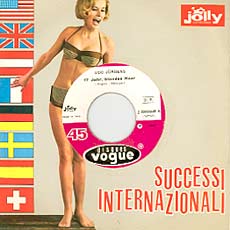 Udo Jürgens - Siebzehn Jahr, blondes Haar / So wie eine Rose - Vinyl-Single (7") Front-Cover