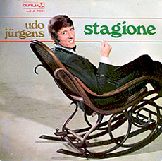 Udo Jürgens - Stagione / Se tu sapessi - Vinyl-Single (7") Front-Cover