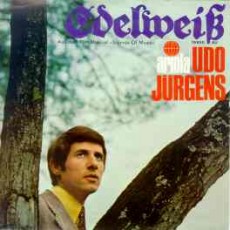 Udo Jürgens - Edelweiß / Maria - Vinyl-Single (7") Front-Cover