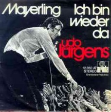 Udo Jürgens - Ich bin wieder da / Mayerling (Vinyl-Single (7"))