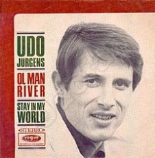 Udo Jürgens - Ol' Man River / Stay in my world - Vinyl-Single (7") Front-Cover