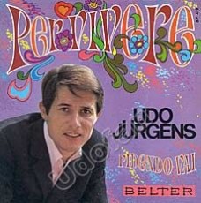 Udo Jürgens - Per vivere / Ridendo vai (Vinyl-Single (7"))