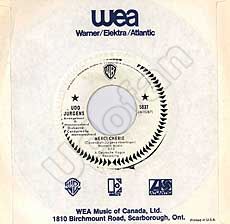 Udo Jürgens - Merci Chérie / Stay, stay stay in my world (Vinyl-Single (7"))