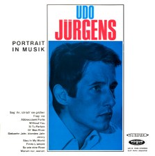 Udo Jürgens - Portrait in Musik (LP)