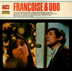 Francoise & Udo - LP Front-Cover