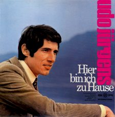 Udo Jürgens - Hier bin ich zu Hause (Vinyl-Single (10"))