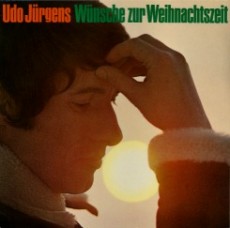Udo Jürgens - Wünsche zur Weihnachtszeit - LP Front-Cover