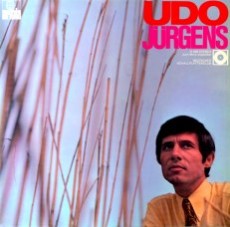 Udo Jürgens - Udo Jürgens - LP Front-Cover