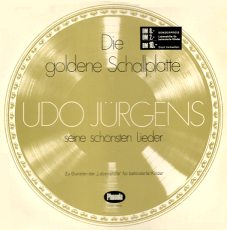 Udo Jürgens - Die goldene Schallplatte -  Seine schönsten Lieder (LP)