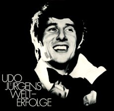 Udo Jürgens - Welterfolge - LP Front-Cover