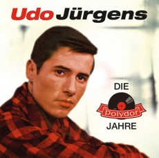 Udo Jürgens - Die Polydor-Jahre - CD Front-Cover