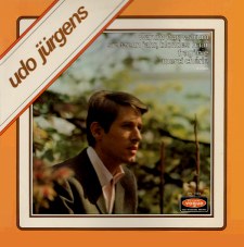 Udo Jürgens - Udo Jürgens - LP Front-Cover