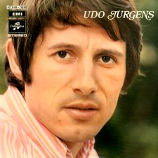 Udo Jürgens - Udo Jürgens - LP Front-Cover