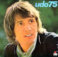 Udo Jürgens - Udo 75 - LP Front-Cover