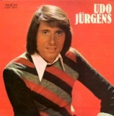 Udo Jürgens - Udo Jürgens - LP Front-Cover