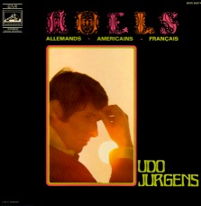 Udo Jürgens - Noels - LP Front-Cover