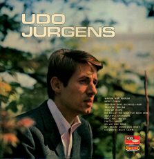 Udo Jürgens - Udo Jürgens - LP Front-Cover