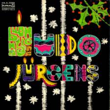 Udo Jürgens - Buon Natale da Udo Jürgens - LP Front-Cover