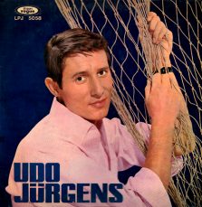 Udo Jürgens - Udo Jürgens - LP Front-Cover