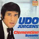 Udo Jürgens - Clementine / Susanie - Vinyl-Single (7") Front-Cover