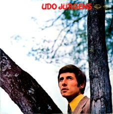 Udo Jürgens - Udo Jürgens - LP Front-Cover