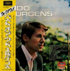 Udo Jürgens - Udo Jürgens - LP Front-Cover