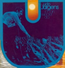 Udo Jürgens - Ich bin wieder da - LP Front-Cover