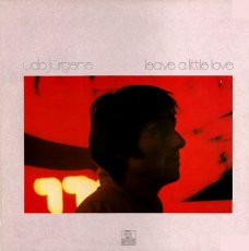 Udo Jürgens - Leave a little love (LP)
