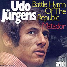 Udo Jürgens - Battle Hymn of the Republic / Matador (Vinyl-Single (7"))