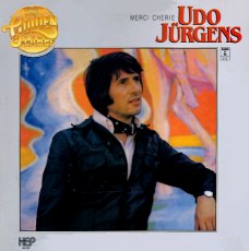 Udo Jürgens - Merci Chérie - LP Front-Cover