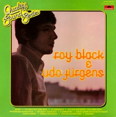 Roy Black & Udo Jürgens - LP Front-Cover