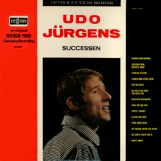 Udo Jürgens - Successen - LP Front-Cover