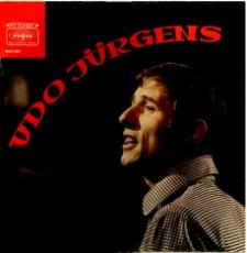 Udo Jürgens - Udo Jürgens - LP Front-Cover