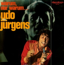 Udo Jürgens - Warum, nur warum... - LP Front-Cover