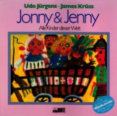 Udo Jürgens - Jonny & Jenny - Alle Kinder dieser Welt (LP)