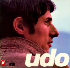 Udo Jürgens - Udo - LP Front-Cover
