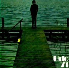Udo Jürgens - Udo 71 - LP Front-Cover