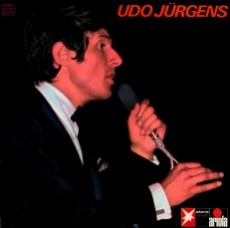 Udo Jürgens - Was ich dir sagen will - LP Front-Cover