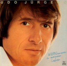 Udo Jürgens - Willkommen in meinem Leben (LP)