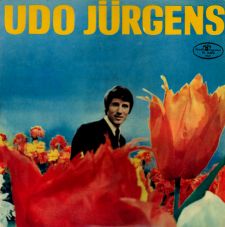 Udo Jürgens - Udo Jürgens - LP Front-Cover