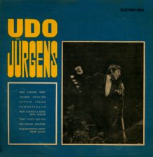 Udo Jürgens - Udo Jürgens (Vinyl-Single (10"))