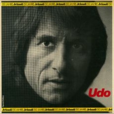 Udo Jürgens - 150 Jahre Jelmoli - LP Front-Cover