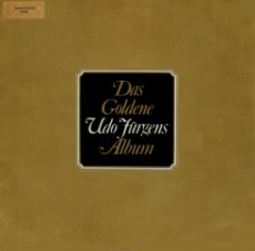 Udo Jürgens - Das goldene Udo Jürgens Album (LP)