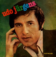 Udo Jürgens - Udo Jürgens - LP Front-Cover