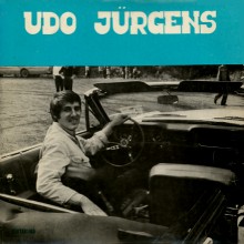 Udo Jürgens - Udo Jürgens - Vinyl-Single (10") Front-Cover